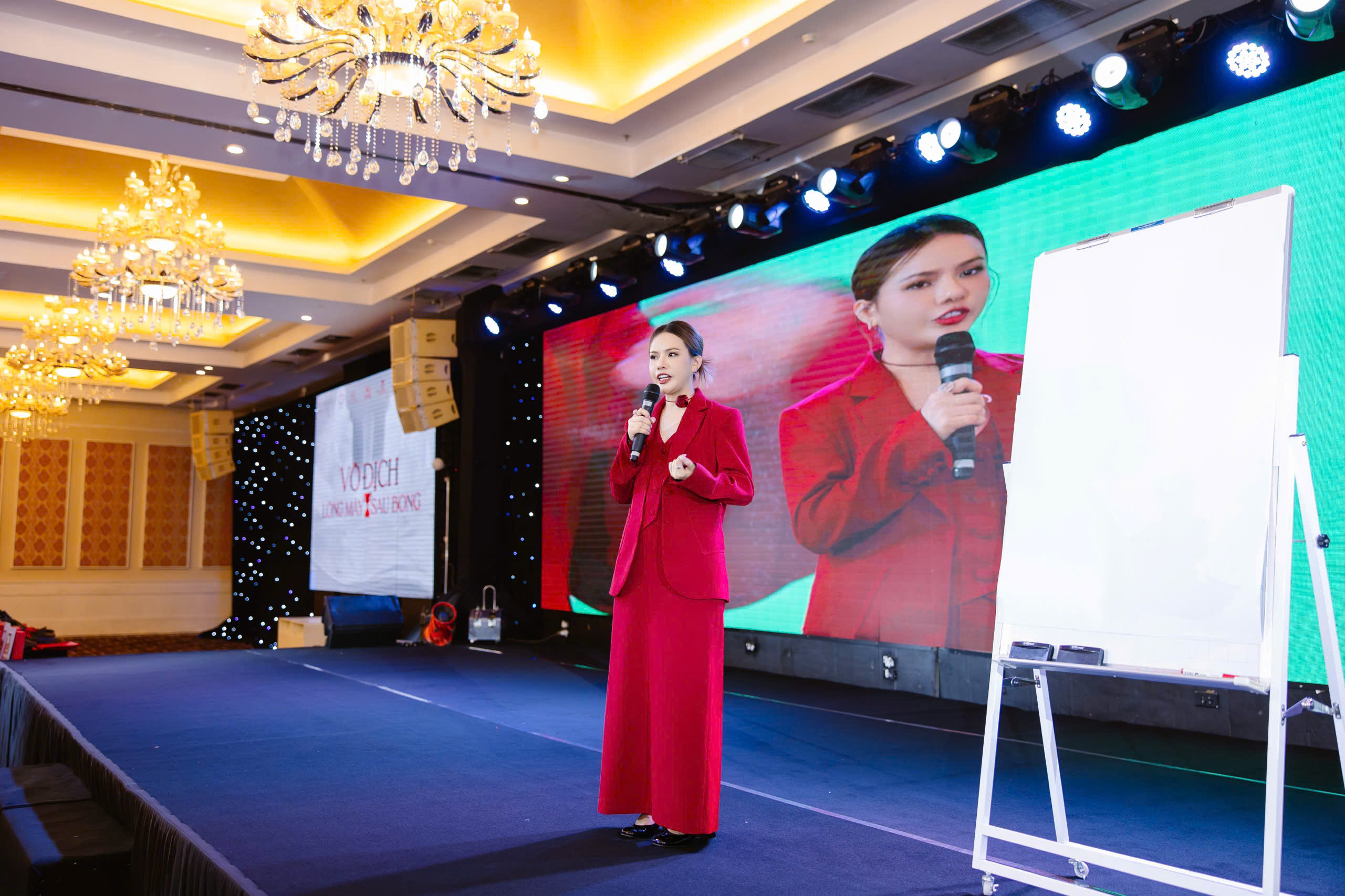 ĐỖ HƯƠNG HÀNH TRÌNH TỪ KỶ LUẬT THÉP ĐẾN NGƯỜI KIẾN TẠO HỆ SINH THÁI PMU BỀN VỮNG VỚI NATURE BROWS