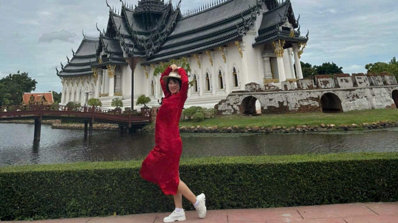 MỘT QUYẾT ĐỊNH NHỎ ĐÃ THAY ĐỔI TOÀN BỘ CUỘC ĐỜI MAI DIỆU HUYỀN