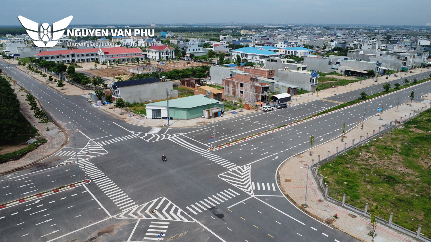 Những khu vực nên mua đất ở Long Thành 2026