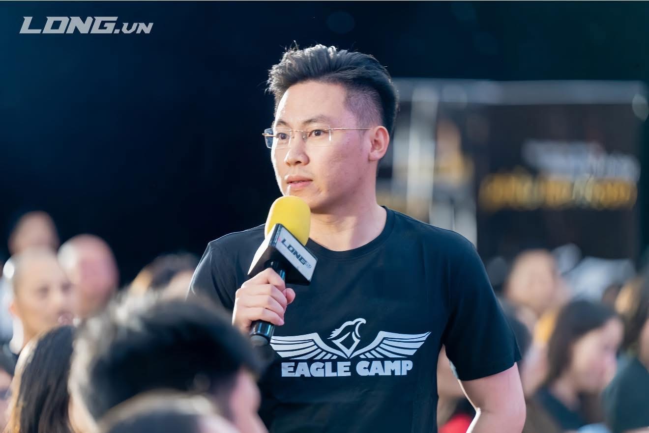 LÊ ANH TUẤN - KHI BẠN NGỪNG CHẠY TRỐN DÒNG TIỀN, CUỘC ĐỜI BẮT ĐẦU CHẠY VỀ PHÍA BẠN