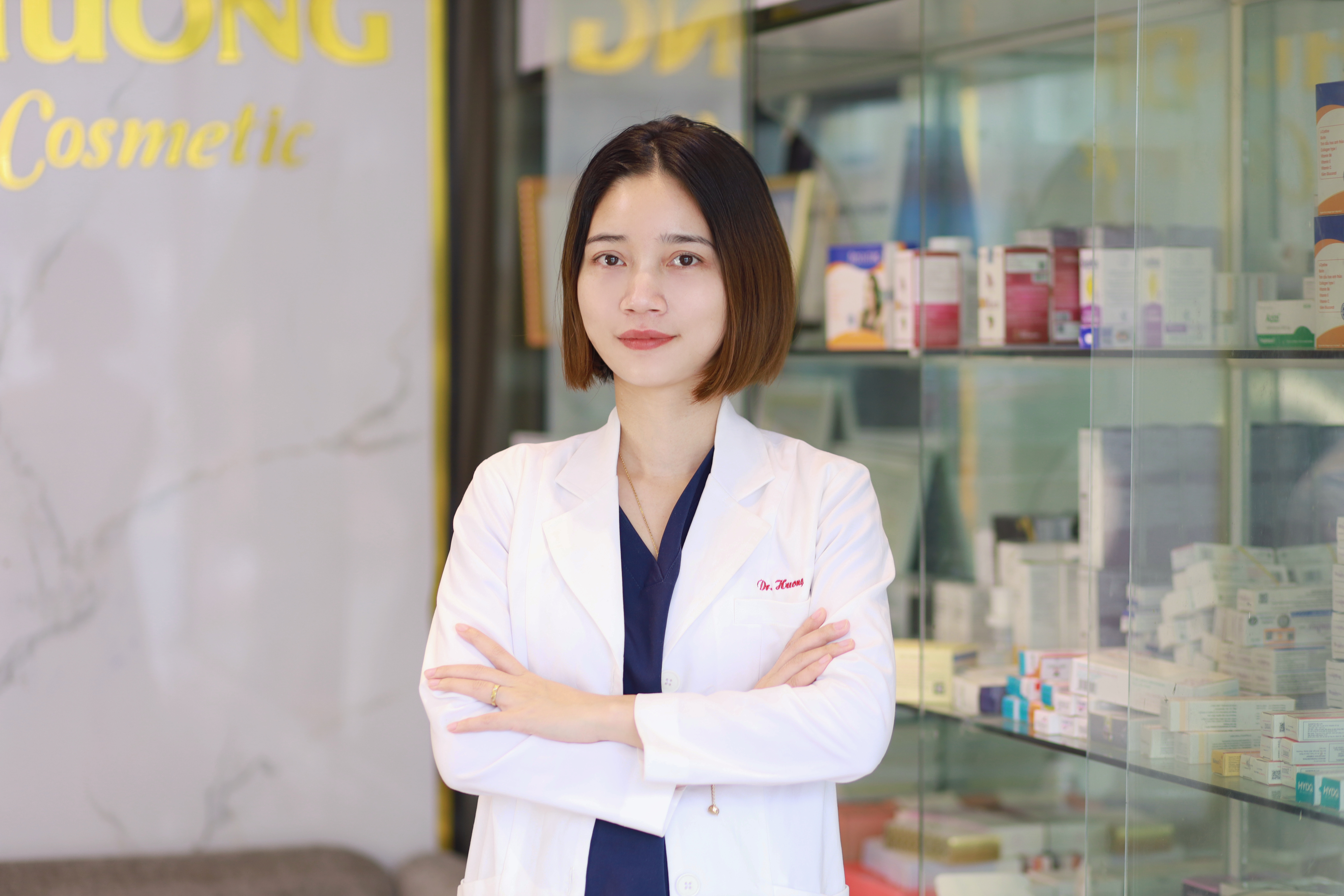 BÁC SĨ DA LIỄU NGUYỄN HƯƠNG – HÀNH TRÌNH 10 NĂM CHỮA LÀNH LÀN DA & KHÔI PHỤC SỰ TỰ TIN