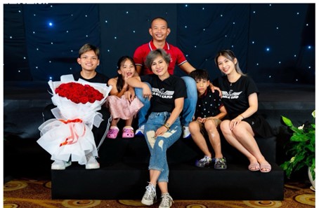 GIA ĐÌNH KHÔNG TỰ HẠNH PHÚC – NÓ ĐƯỢC XÂY BẰNG LỰA CHỌN MỖI NGÀY