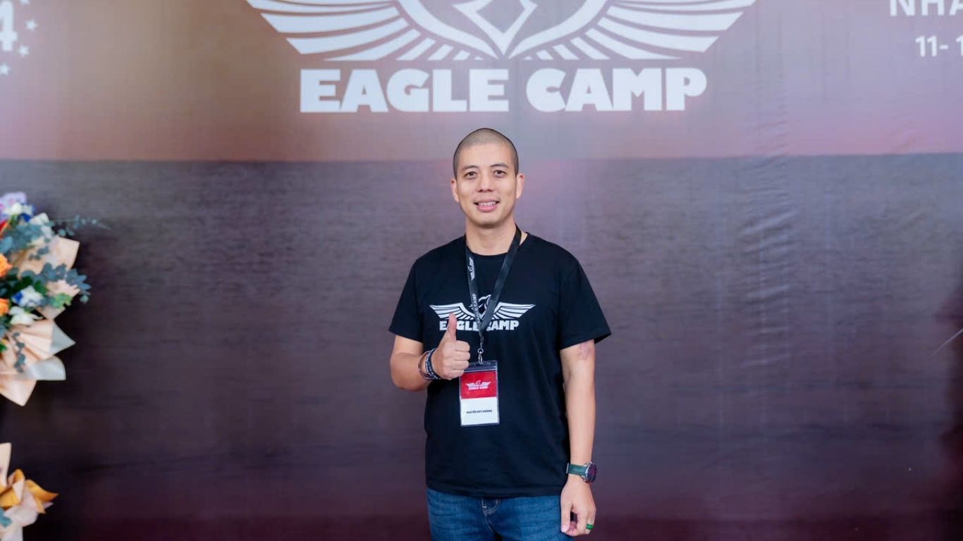 NGUYỄN HUY HOÀNG -  HÀNH TRÌNH 25 NĂM ĐI TÌM GIÁ TRỊ THẬT CỦA CEO MAY LÂM ANH VÀ FOUNDER GNH ACTIVE