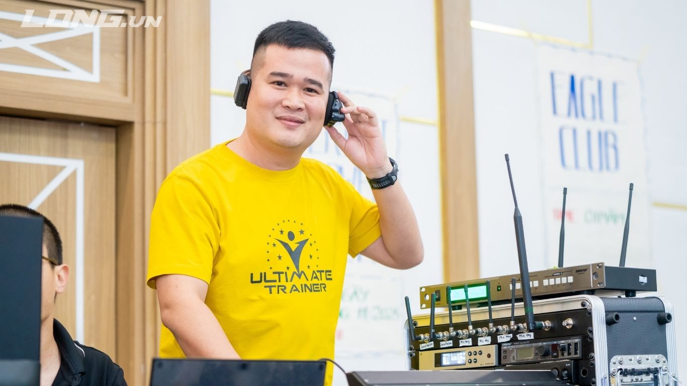 NGUYỄN ĐÌNH KIÊN - KHI MỘT NGƯỜI DÁM BƯỚC RA KHỎI VÙNG AN TOÀN, CẢ CUỘC ĐỜI SẼ ĐỔI HƯỚNG