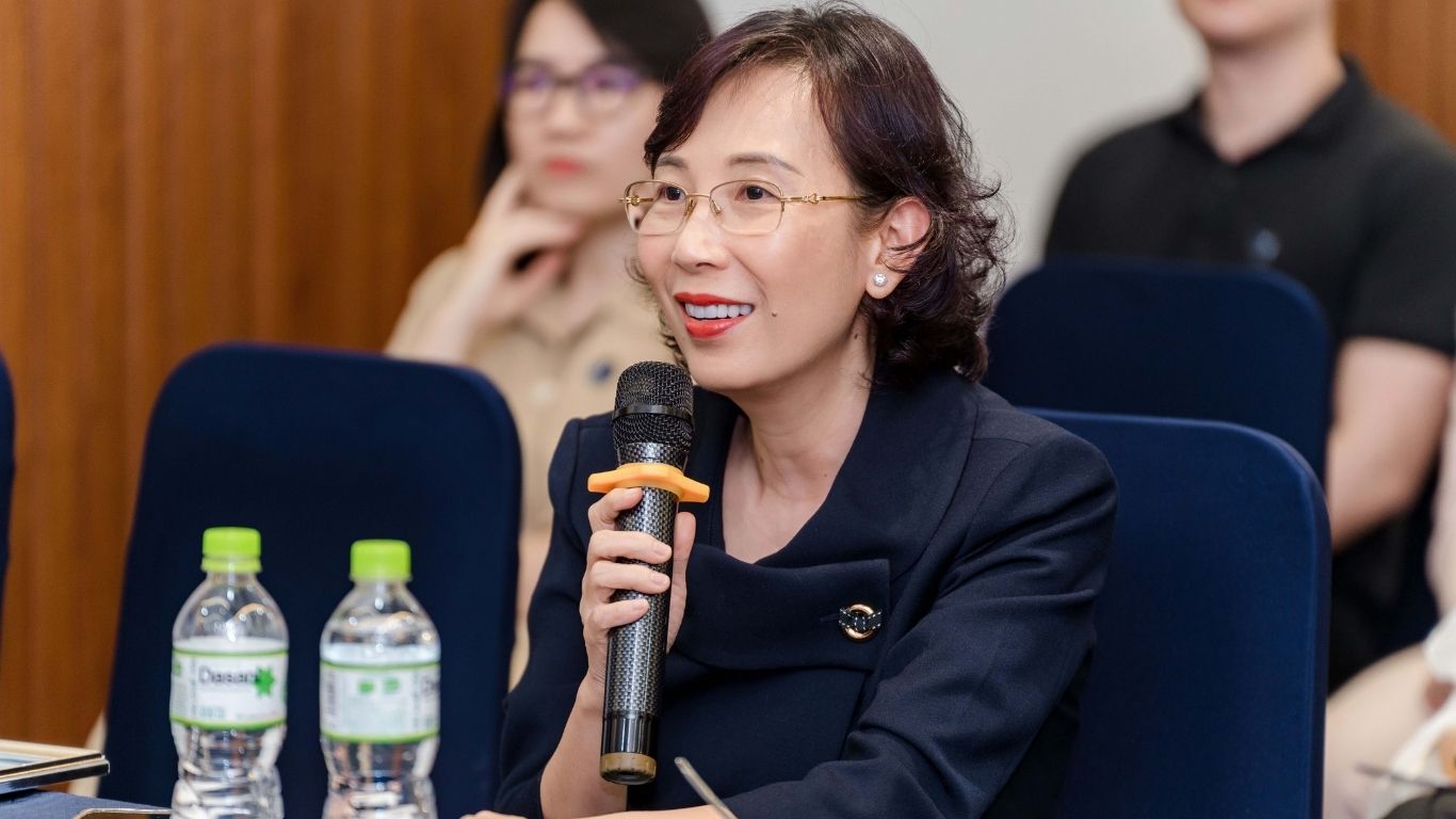 NGUYỄN HUỲNH THU TRÚC LÀ AI? HÀNH TRÌNH TỪ LÃNH ĐẠO NGÂN HÀNG ĐẾN NHÀ SÁNG LẬP HỆ SINH THÁI GIÁO DỤC SỚM THEO TINH THẦN MONTESSORI