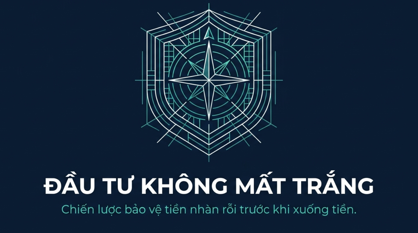 CÓ TIỀN NHÀN RỖI NÊN LÀM GÌ ĐỂ KHÔNG MẤT TRẮNG VÌ ĐẦU TƯ SAI?