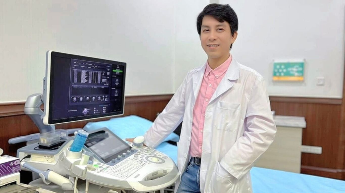 THẠC SỸ, BÁC SỸ NGUYỄN NGỌC TÚ – HÀNH TRÌNH BỀN BỈ CHINH PHỤC ĐỈNH CAO Y HỌC BÀO THAI TẠI VIỆT NAM