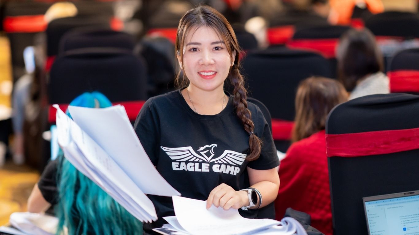 NGUYỄN THỊ THU -  HÀNH TRÌNH TRỞ THÀNH NGƯỜI PHỤ NỮ KHỎE MẠNH - HẠNH PHÚC VÀ NGƯỜI ĐỒNG HÀNH SỨC KHỎE CHO PHỤ NỮ 30 - 45