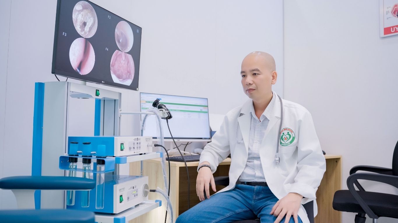 BÁC SĨ LÊ XUÂN DƯƠNG - HÀNH TRÌNH LÀM NGHỀ Y, LÀM CHA VÀ XÂY THƯƠNG HIỆU CÁ NHÂN BẰNG GIÁ TRỊ THẬT