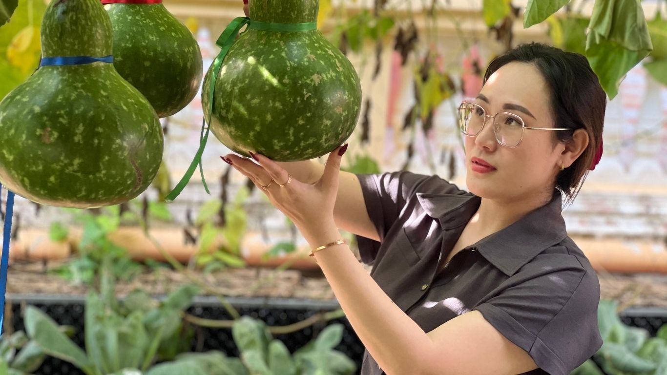 TẠ KỲ ANH VÀ LỰA CHỌN KHÔNG ĐÁNH ĐỔI: CÂU CHUYỆN VỀ SỰ THAY ĐỔI BẮT ĐẦU TỪ ĐIỀU RẤT NHỎ