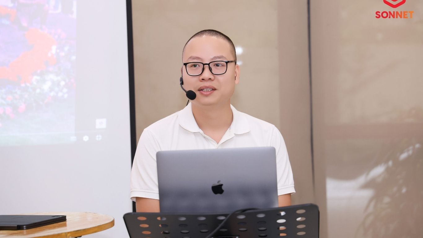 PHẠM ANH CHIẾN – THAY ĐỔI KHÔNG BẮT ĐẦU TỪ THAM VỌNG, MÀ TỪ KHOẢNH KHẮC BẠN THÔI TỰ DỐI MÌNH