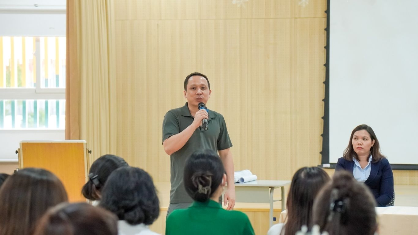 GIÁO DỤC QUỐC TẾ NGUYỄN MẠNH DƯƠNG – HÀNH TRÌNH TỪ 300 USD ĐẾN MÔ HÌNH VÌ SỐ ĐÔNG