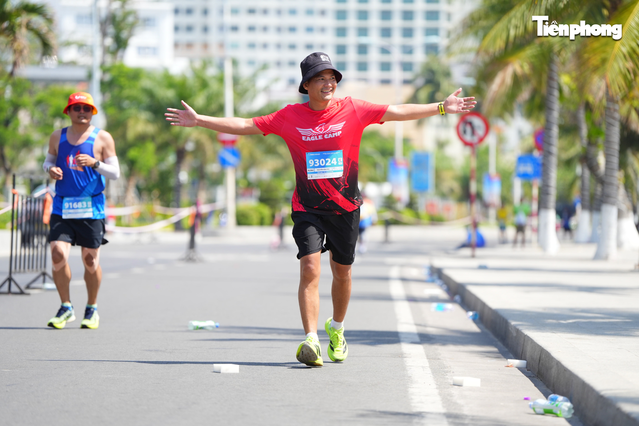 TIỀN PHONG MARATHON 2026: 42KM VÀ HÀNH TRÌNH HẠNH PHÚC CÙNG NGƯỜI BẠN ĐỜI