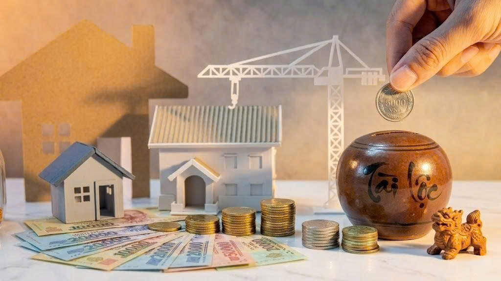 SAI LẦM KHI MUA ĐẤT BẰNG TIỀN NHÀN RỖI KHIẾN NHIỀU NGƯỜI KẸT VỐN