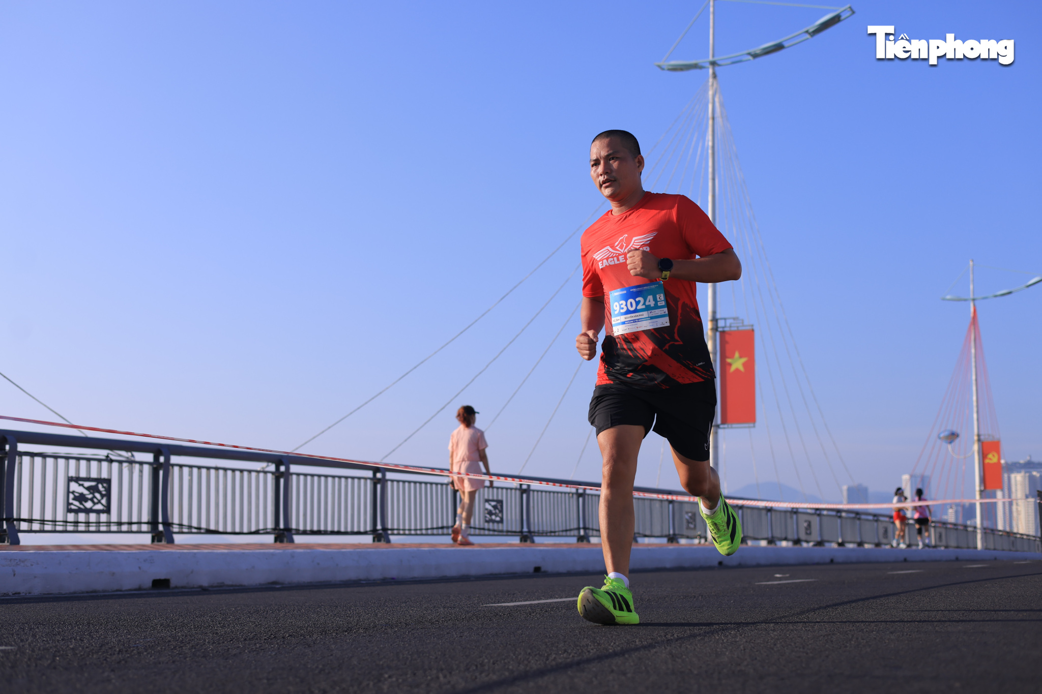 TIỀN PHONG MARATHON 2026: 42KM VÀ HÀNH TRÌNH HẠNH PHÚC CÙNG NGƯỜI BẠN ĐỜI