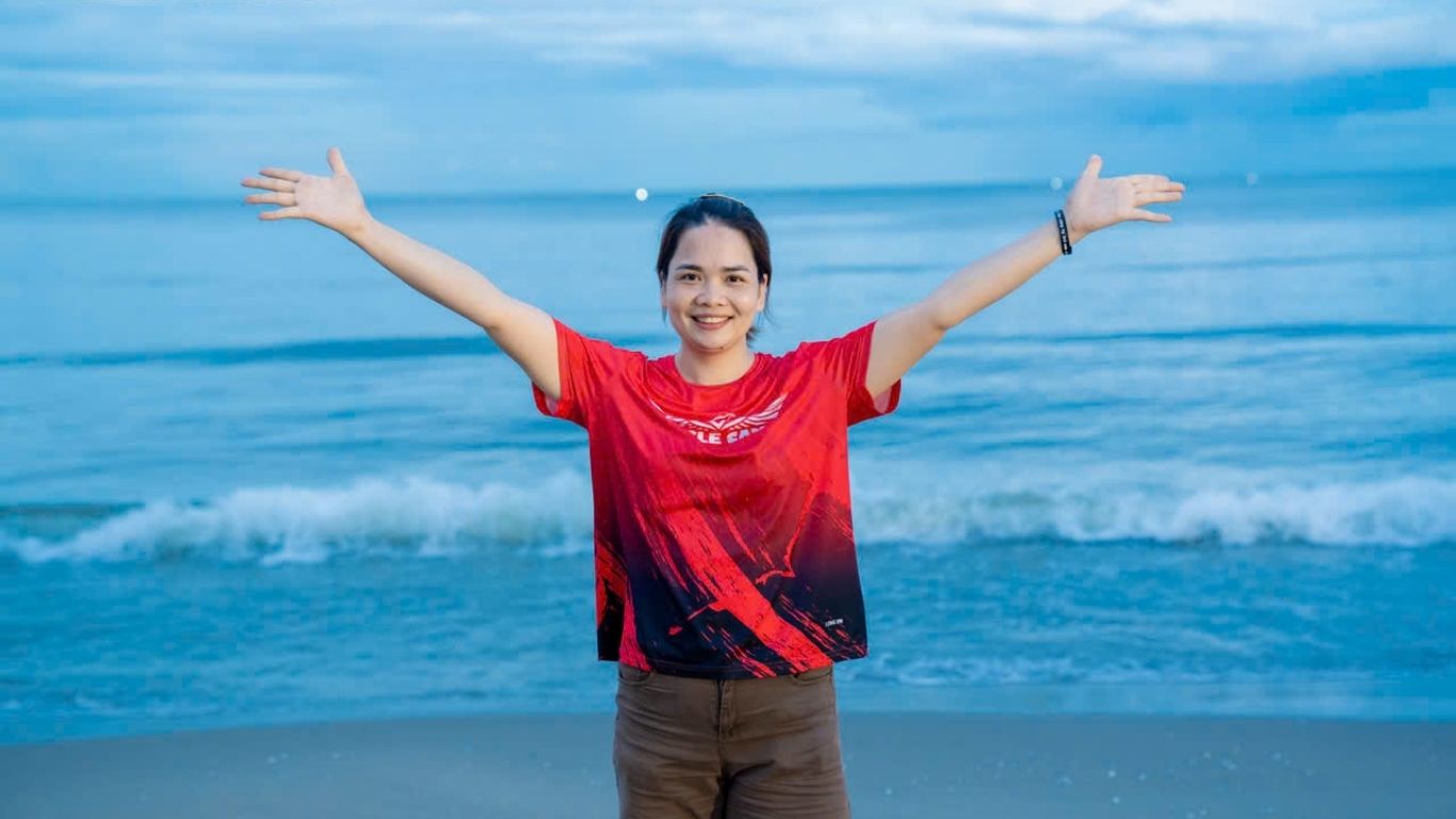 HÀNH TRÌNH 10 NĂM KINH DOANH ONLINE CỦA THÚY NGUYỄN: TỪ NGƯỜI CHỈ BIẾT BÁN HÀNG ĐẾN XÂY DỰNG THƯƠNG HIỆU CÁ NHÂN BỀN VỮNG