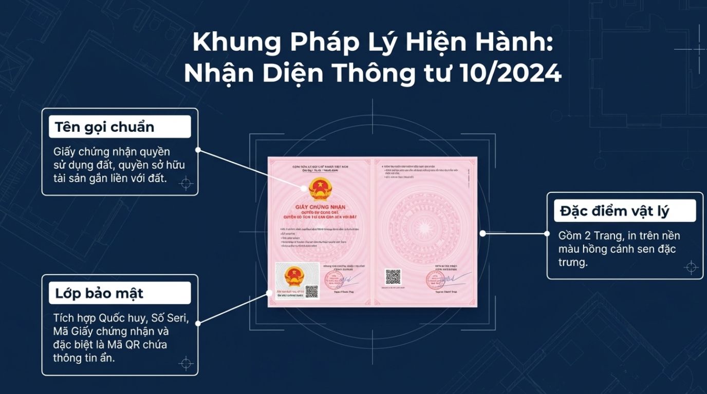 TOÀN BỘ CÁCH ĐỌC GIẤY CHỨNG NHẬN QUYỀN SỬ DỤNG ĐẤT CHO NGƯỜI CHƯA CÓ KINH NGHIỆM