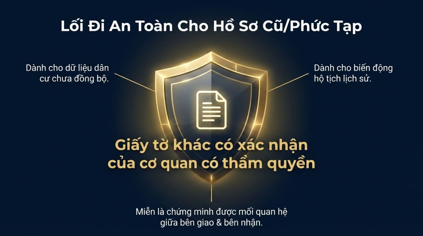  MIỄN THUẾ TNCN KHI TẶNG CHO, THỪA KẾ NHÀ ĐẤT: ĐIỀU KIỆN VÀ GIẤY TỜ CHỨNG MINH QUAN HỆ