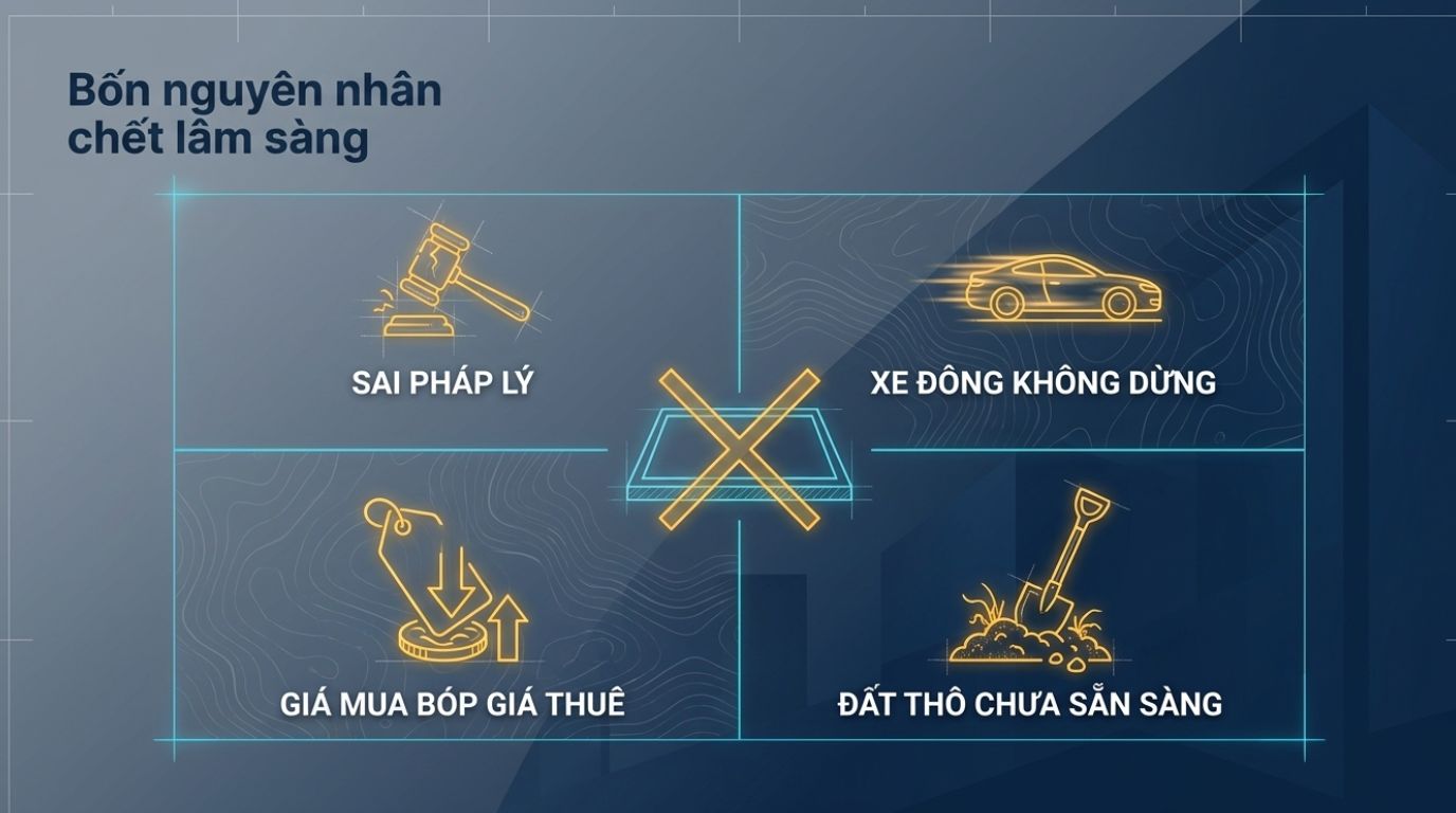 MUA ĐẤT MẶT TIỀN ĐỂ CHO THUÊ: DỄ LỜI HAY DỄ KẸT VỐN? MUA ĐẤT MẶT TIỀN ĐỂ CHO THUÊ: DỄ LỜI HAY DỄ KẸT VỐN?