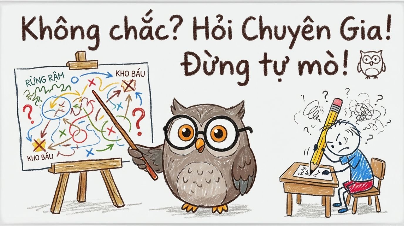 uLỐI ĐI CHUNG, LỐI ĐI RIÊNG VÀ QUYỀN LỐI ĐI QUA: HƯỚNG DẪN ĐỌC GIẤY TỜ