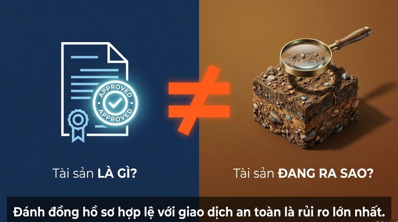 ĐỪNG KÝ VỘI: 7 KIỂM TRA THỰC ĐỊA TRƯỚC KHI ĐẶT CỌC MUA ĐẤT ĐỪNG KÝ VỘI: 7 KIỂM TRA THỰC ĐỊA TRƯỚC KHI ĐẶT CỌC MUA ĐẤT
