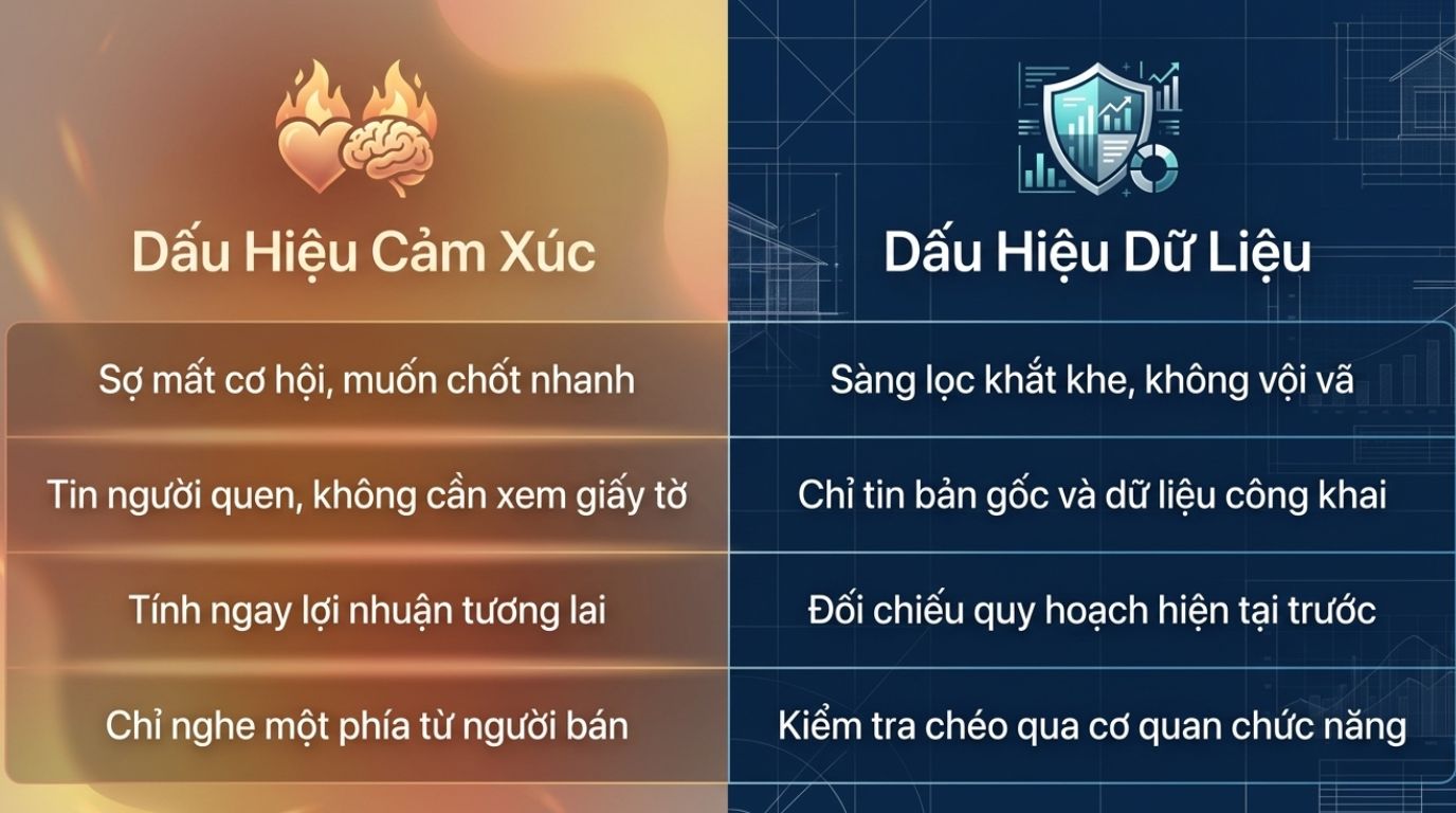 MUA ĐẤT CẦN LƯU Ý GÌ? CẨN TRỌNG VỚI NHỮNG LỜI GIỚI THIỆU MIỆNG
