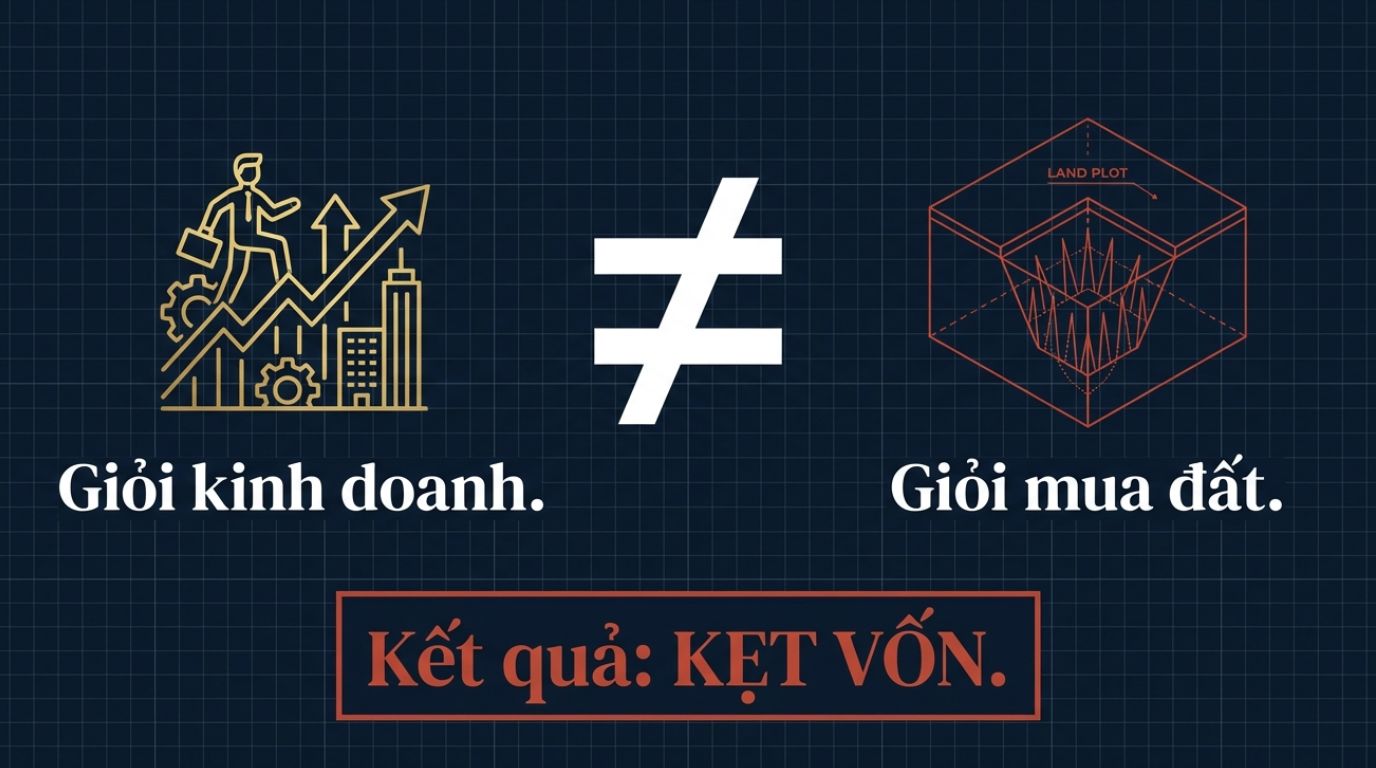 ĐỪNG MUA ĐẤT CHỈ VÌ RẺ: CÁCH CHỌN BẤT ĐỘNG SẢN CÓ GIÁ TRỊ THẬT