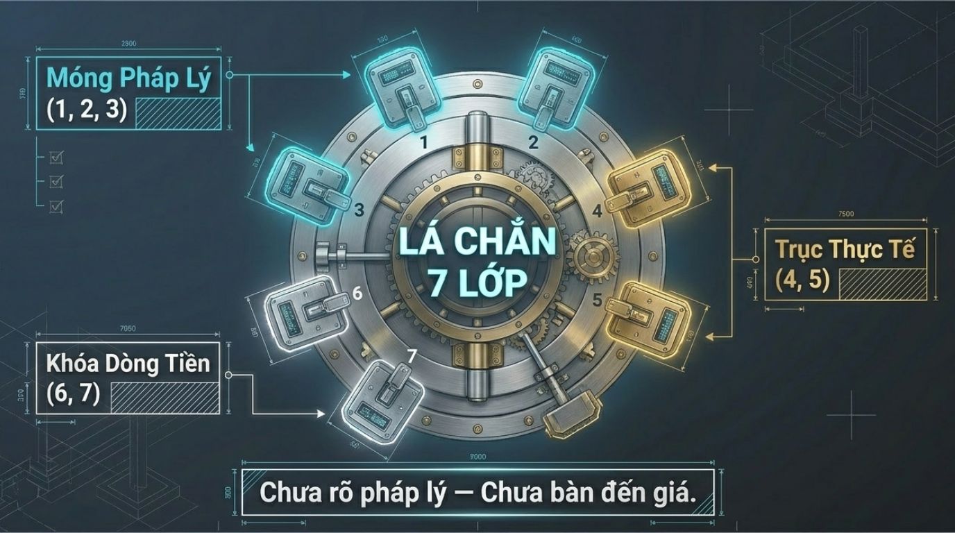 CÓ NÊN MUA ĐẤT GẦN KHU CÔNG NGHIỆP? 7 ĐIỀU PHẢI KIỂM TRA TRƯỚC KHI XUỐNG TIỀN