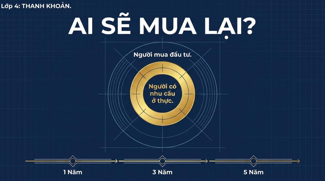 ĐỪNG MUA ĐẤT CHỈ VÌ RẺ: CÁCH CHỌN BẤT ĐỘNG SẢN CÓ GIÁ TRỊ THẬT