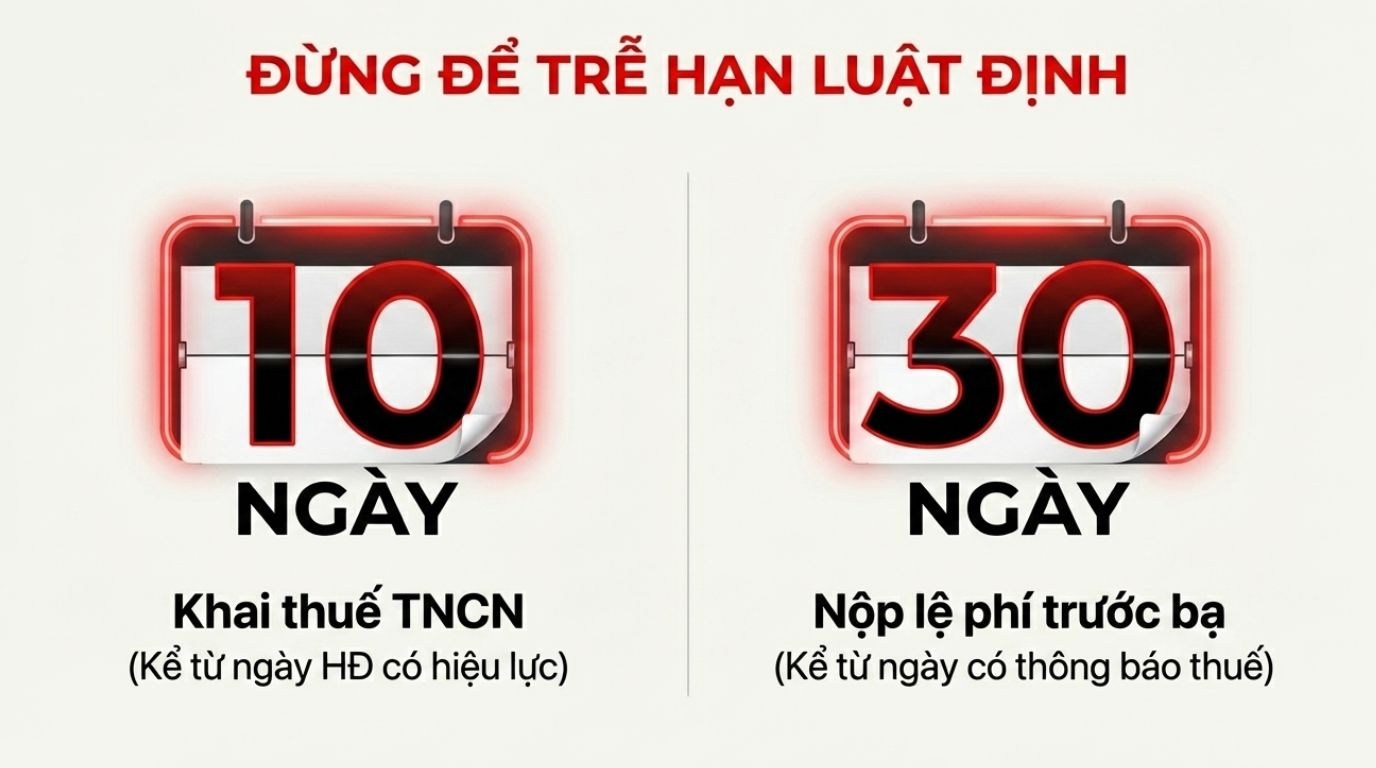 BỎ TÚI CHECKLIST CHI PHÍ SANG TÊN ĐẤT: THUẾ, LỆ PHÍ, THỜI ĐIỂM BỎ TÚI CHECKLIST CHI PHÍ SANG TÊN ĐẤT: THUẾ, LỆ PHÍ, THỜI ĐIỂM