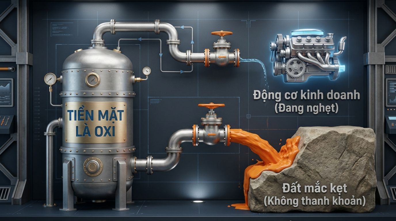 CÓ TIỀN NÊN LÀM GÌ KHI KINH TẾ BIẾN ĐỘNG? CÁCH GIỮ VỐN AN TOÀN CHO NGƯỜI MỚI
