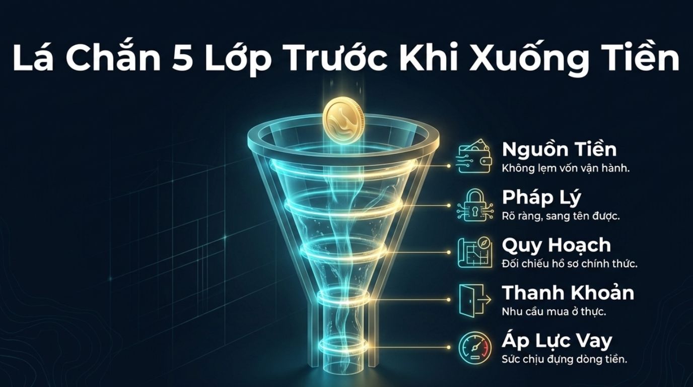 CHỦ DOANH NGHIỆP CÓ TIỀN NÊN CHIA VỐN THẾ NÀO ĐỂ KHÔNG KẸT DÒNG TIỀN?