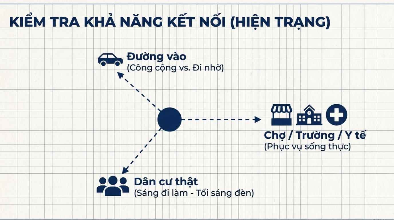 ĐẤT CÓ DỄ BÁN LẠI HAY KHÔNG? CẨM NANG KIỂM TRA TRƯỚC KHI XUỐNG TIỀN
