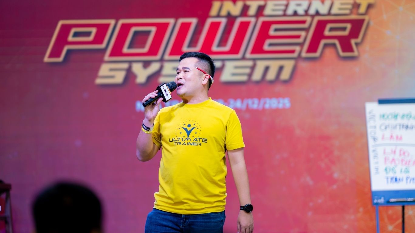 NGUYỄN ĐÌNH KIÊN VÀ CÁI GIÁ THẬT CỦA THÀNH CÔNG: KHÔNG AI TRỞ THÀNH VUA KHI CHƯA TỪNG ĐI BÁN HÀNG RONG