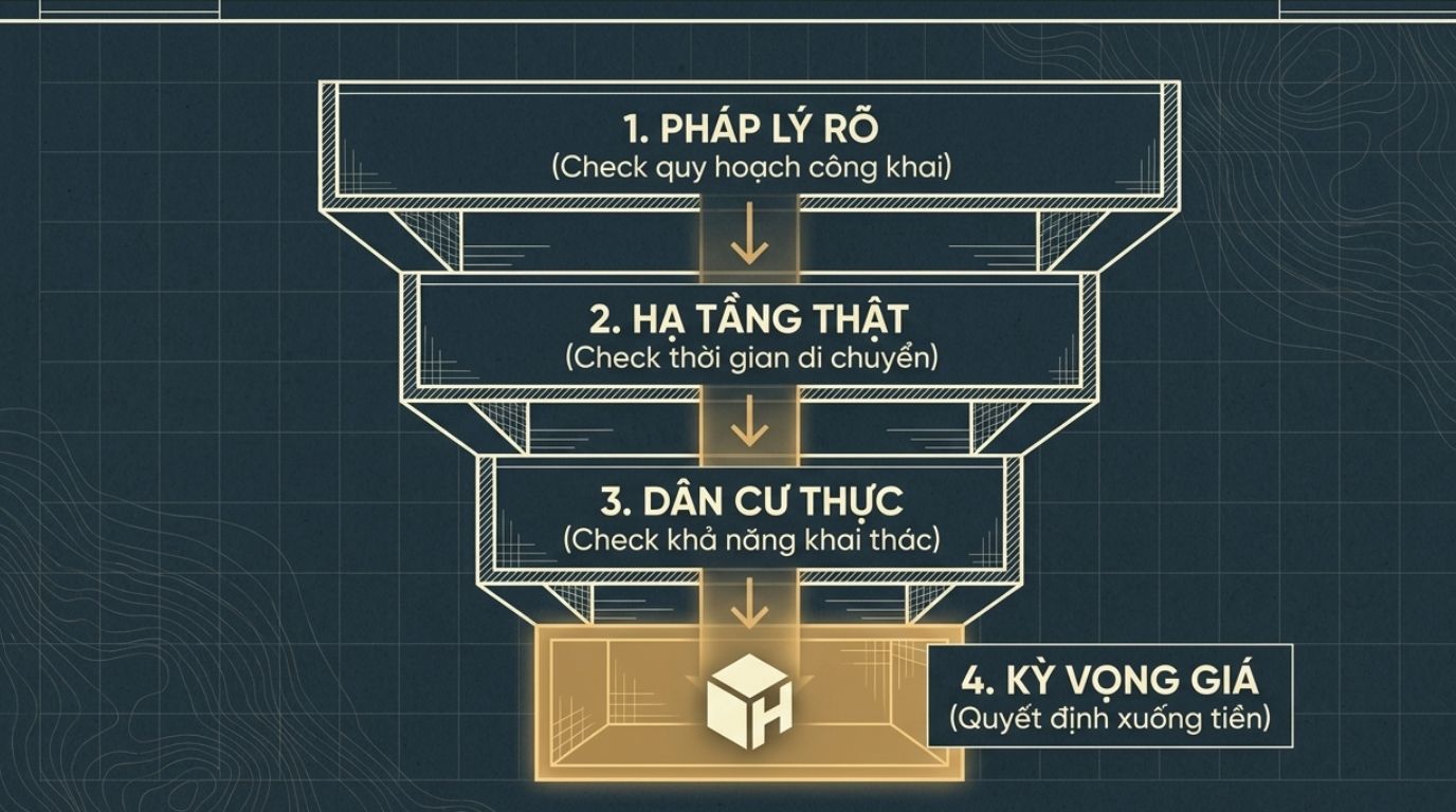 TOÀN CẢNH THỊ TRƯỜNG VÙNG VEN 2026: CÒN DƯ ĐỊA TĂNG TRƯỞNG HAY CHỈ LÀ GIÁ ẢO?