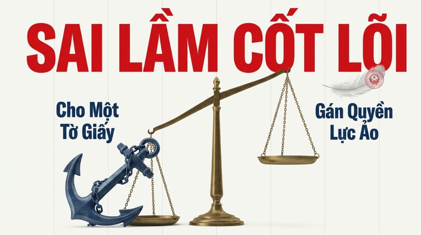 MUA ĐẤT QUA VI BẰNG:RỦI RO PHÁP LÝ NGƯỜI MUA DỄ BỎ SÓT