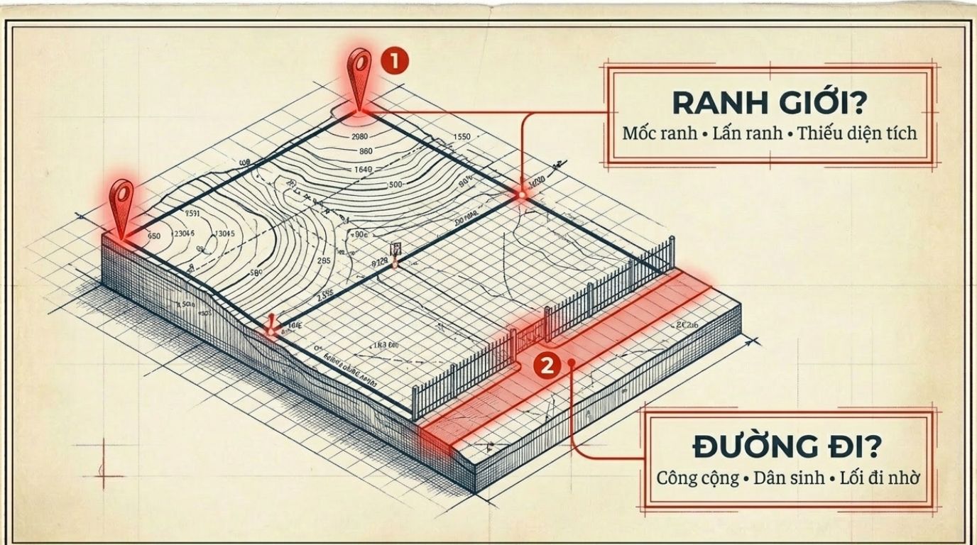 CẨM NANG ĐI XEM ĐẤT: 10 CÂU HỎI GIÚP NGƯỜI MỚI TRÁNH MUA SAI CẨM NANG ĐI XEM ĐẤT: 10 CÂU HỎI GIÚP NGƯỜI MỚI TRÁNH MUA SAI