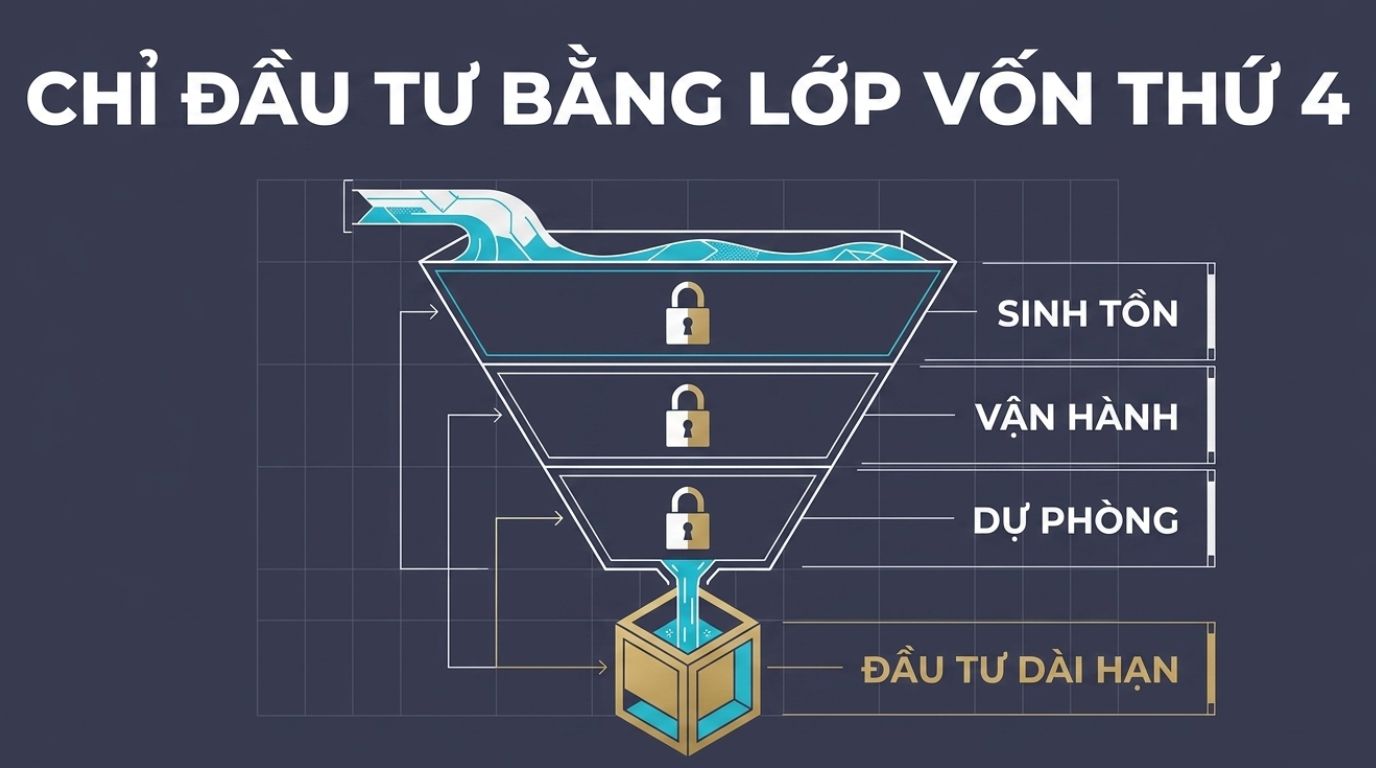 CẨM NANG XÂY DỰNG DANH MỤC CỔ PHIẾU DÀI HẠN CHO NGƯỜI KINH DOANH BẬN RỘN