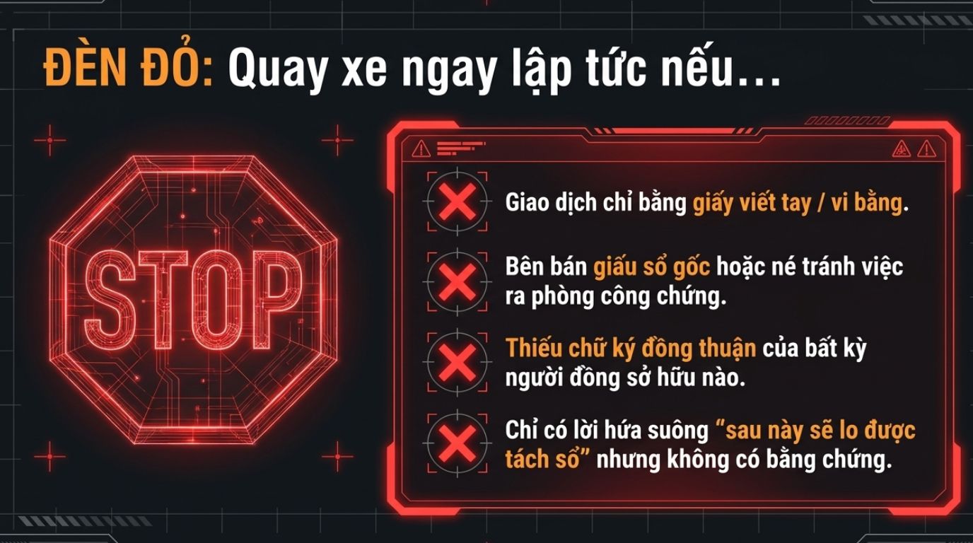 MUA ĐẤT CHUNG SỔ: 7 RỦI RO NGƯỜI MỚI PHẢI BIẾT TRƯỚC KHI XUỐNG TIỀN MUA ĐẤT CHUNG SỔ: 7 RỦI RO NGƯỜI MỚI PHẢI BIẾT TRƯỚC KHI XUỐNG TIỀN