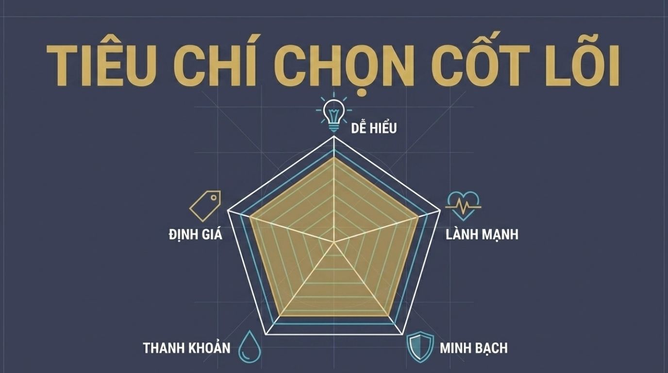 CẨM NANG XÂY DỰNG DANH MỤC CỔ PHIẾU DÀI HẠN CHO NGƯỜI KINH DOANH BẬN RỘN