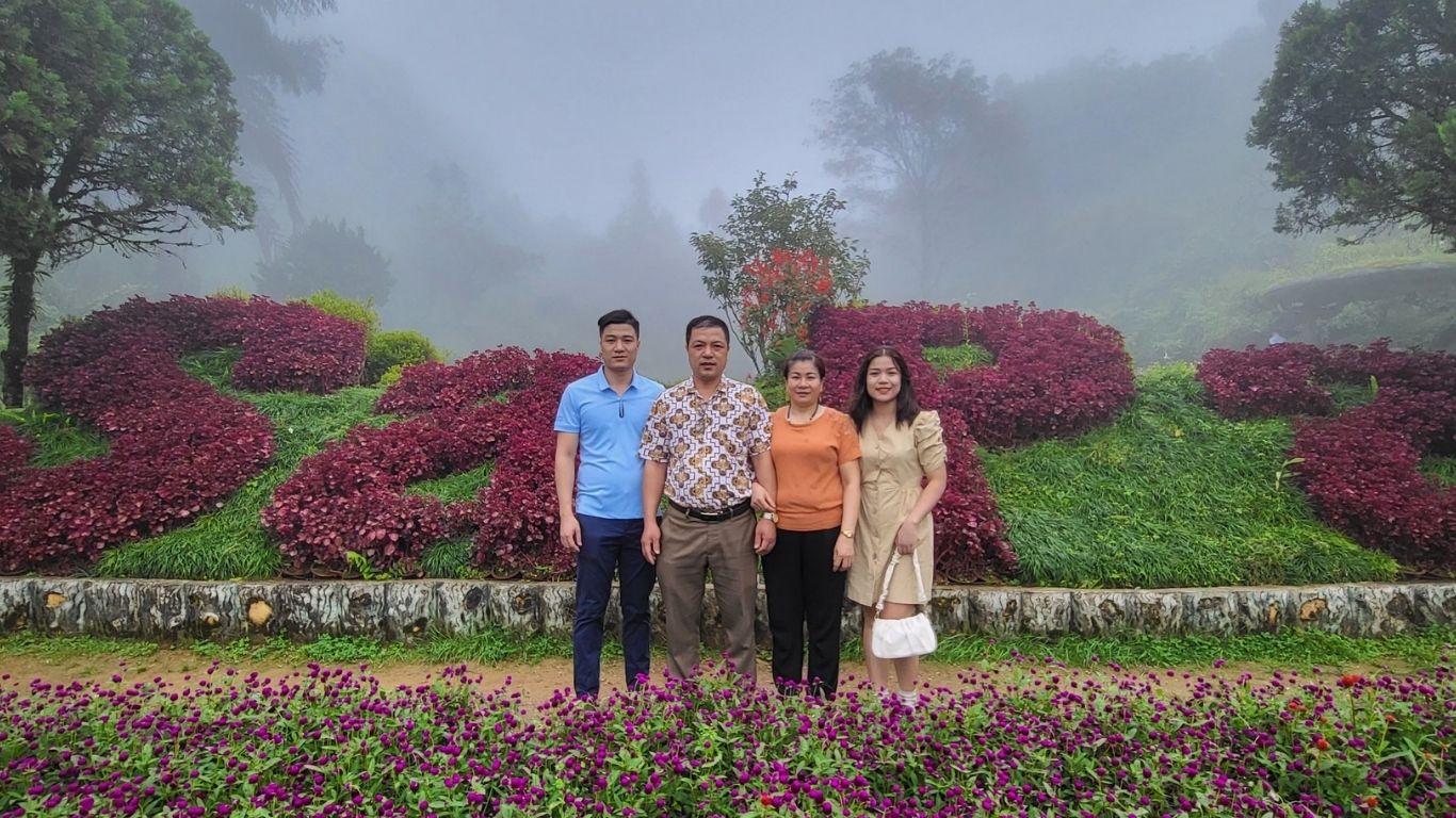 PHAN DUY THIỆP - CÂU CHUYỆN VƯỢT KHÓ VÀ CON ĐƯỜNG TRỞ THÀNH DOANH NHÂN BẢN LĨNH