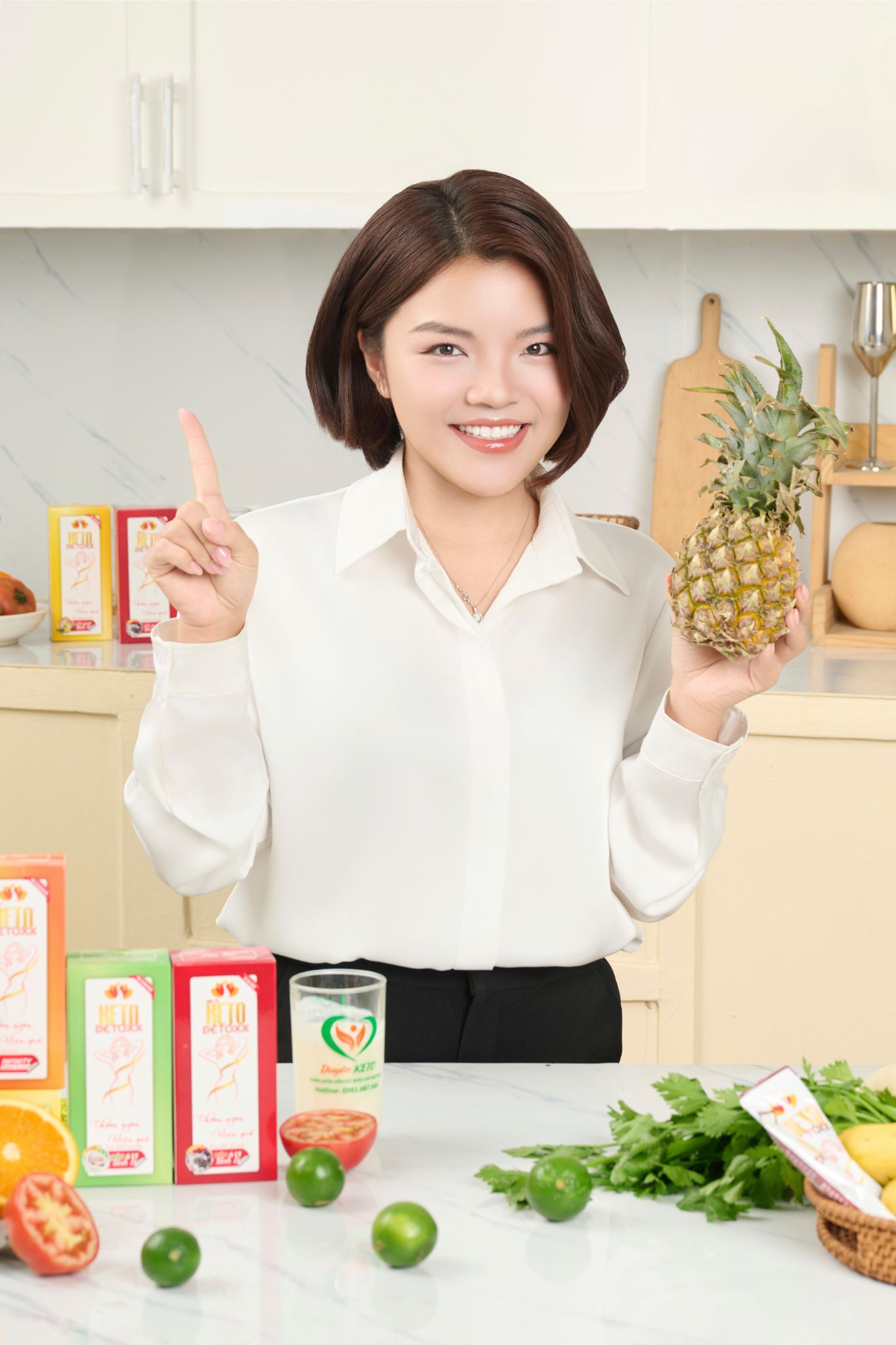 HUẤN LUYỆN VIÊN DUYÊN KETO - HÀNH TRÌNH TỪ 65KG ĐẾN NGƯỜI TRUYỀN CẢM HỨNG GIẢM CÂN BỀN VỮNG CHO HÀNG NGHÌN PHỤ NỮ VIỆT