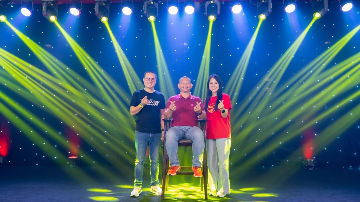 PHẠM ANH CHIẾN - THAY ĐỔI KHÔNG BẮT ĐẦU KHI BẠN SẴN SÀNG. NÓ BẮT ĐẦU KHI BẠN KHÔNG THỂ TRỐN TRÁNH CHÍNH MÌNH NỮA.