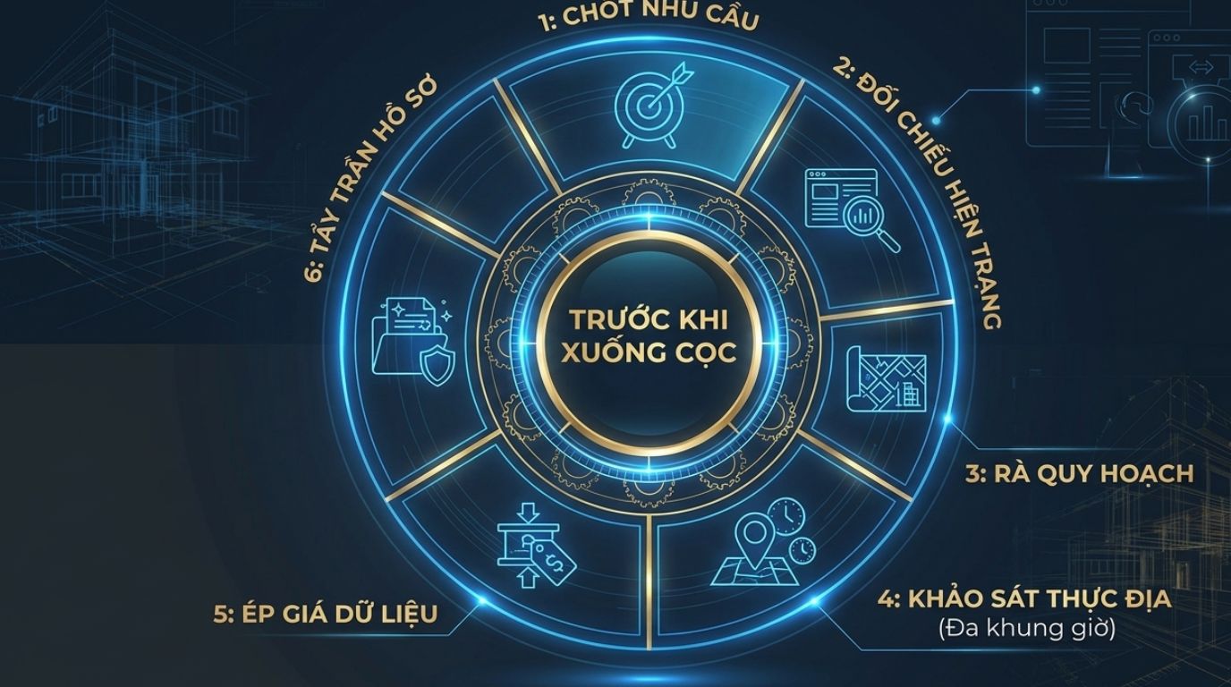 CÁCH CHỌN BẤT ĐỘNG SẢN CÓ GIÁ TRỊ SỬ DỤNG THỰC: NHÌN ĐÚNG PHÁP LÝ, QUY HOẠCH, CÔNG NĂNG CÁCH CHỌN BẤT ĐỘNG SẢN CÓ GIÁ TRỊ SỬ DỤNG THỰC: NHÌN ĐÚNG PHÁP LÝ, QUY HOẠCH, CÔNG NĂNG