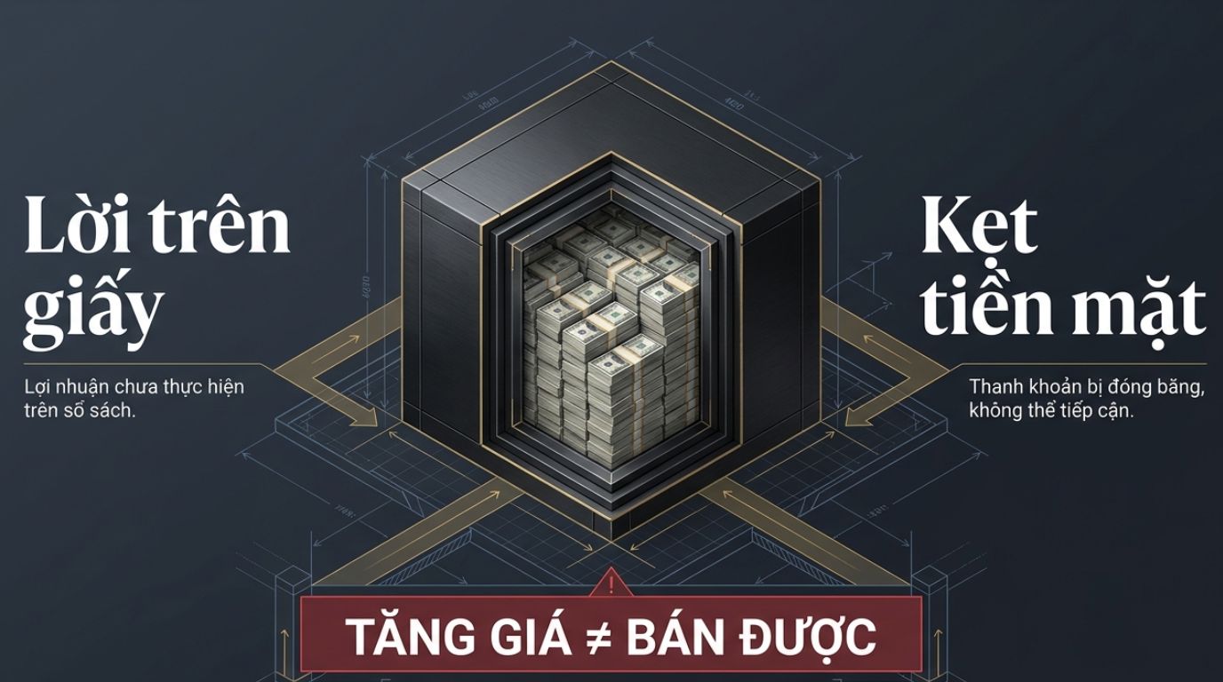 CHIẾN LƯỢC THOÁT HÀNG KHI ĐẦU TƯ ĐẤT DÀI HẠN: CÁCH TRÁNH KẸT VỐN CHO NGƯỜI MỚI