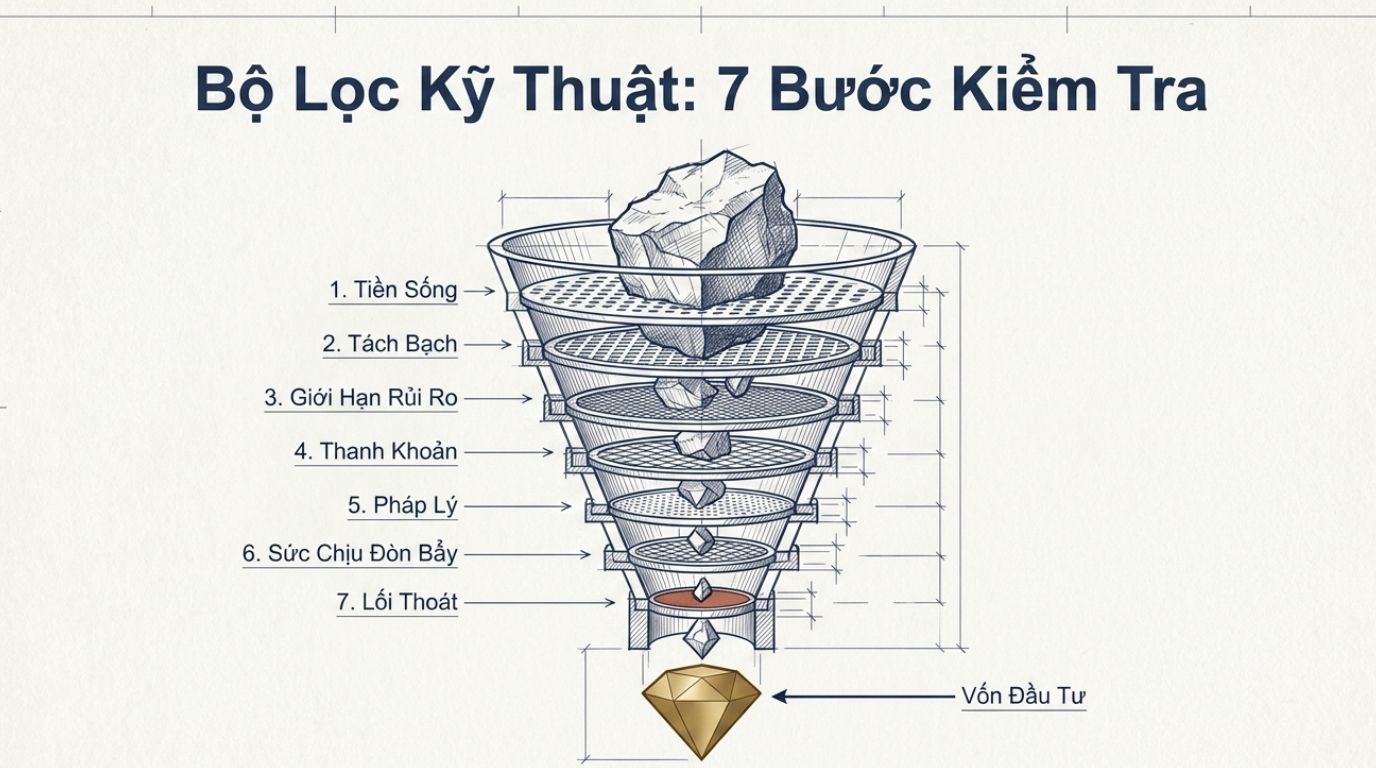 CÓ TIỀN NÊN ĐỂ Ở ĐÂU? CÁCH PHÂN BỔ VỐN GIỮA TIỀN MẶT, CỔ PHIẾU VÀ NHÀ ĐẤT AN TOÀN HƠN