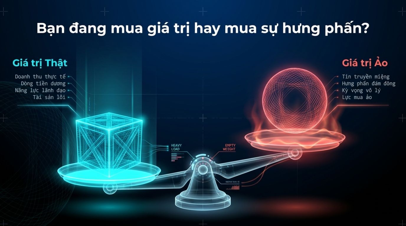 CẨM NANG TRÁNH MẤT TIỀN KHI NGHE TIN ĐỒN CỔ PHIẾU CẨM NANG TRÁNH MẤT TIỀN KHI NGHE TIN ĐỒN CỔ PHIẾU