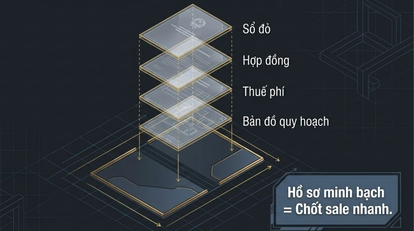 CHIẾN LƯỢC THOÁT HÀNG KHI ĐẦU TƯ ĐẤT DÀI HẠN: CÁCH TRÁNH KẸT VỐN CHO NGƯỜI MỚI
