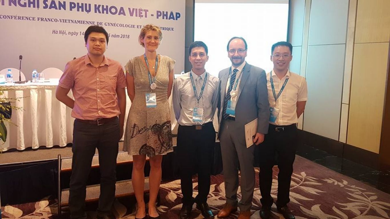 bác sỹ Nguyễn Ngọc Tú 