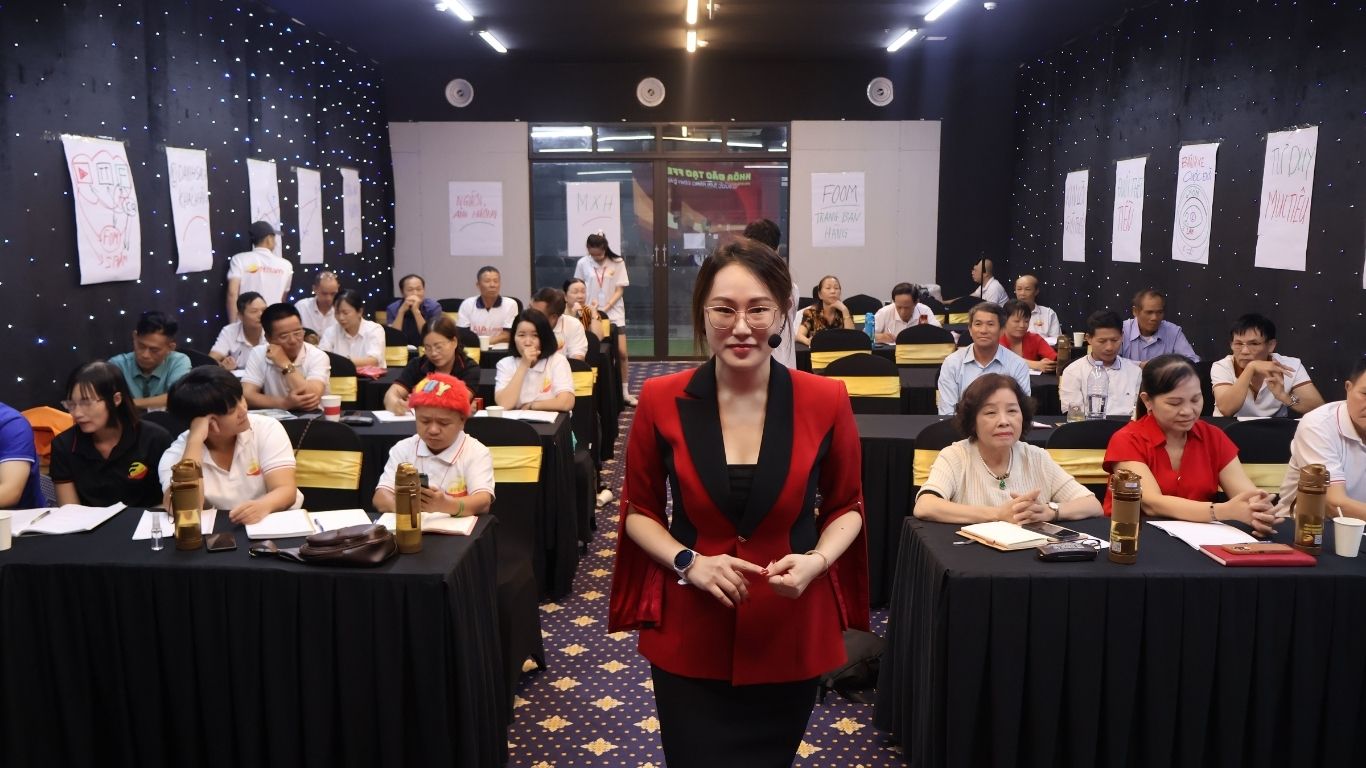 TẠ KỲ ANH – HÀNH TRÌNH XÂY DỰNG THÀNH TỰU KINH DOANH BỀN VỮNG VÀ GIÁ TRỊ SỐNG CÂN BẰNG CỦA NỮ DOANH NHÂN THẾ HỆ MỚI